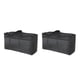 thumbnail image 4 of Monstrate Bolsa de almacenamiento de equipaje Asa Dormitorio Equipaje Almohada Contenedor móvil Impermeable Tela Oxford 40L Embalaje Compras Type1 NO1, 4 of 6