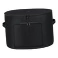 thumbnail image 3 of Tnarru Garden Hose Holder Bag Cable Organizer with Drainage Hole Bucket Wire Organizing Pouch Protection Bag for Rvs Warehouse Patio, 3 of 8