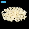 thumbnail image 3 of Uxcell Round Spacer Washer Set, 240 Pcs 5.5mm ID, 9mm OD, 18mm Length for M5 Screws, 3 of 5