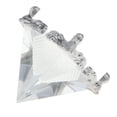 thumbnail image 4 of 1.57'' Glass Crystal Pyramid in Pyramid ( Stand) Collectible Figurines, 4 of 8