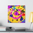 thumbnail image 4 of Cymbal Salute to Freedom - Canvas, 4 of 10