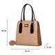 thumbnail image 3 of Bolso de mujer FANA Cruz Color Oro Rosado Juvenil M3869!!!, 3 of 3