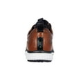 thumbnail image 5 of Johnston & Murphy Men's XC4 H2-Luxe Hybrid Golf Shoes (Tan Waterproof Full Grain, 8.5), 5 of 6