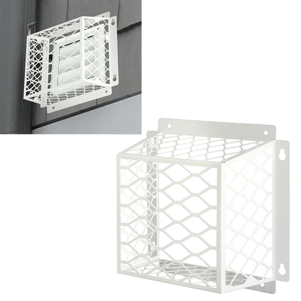 Youthyao Multipurpose Dryer Vents Bird Guards Convenient Accessory for Bathroom Fan