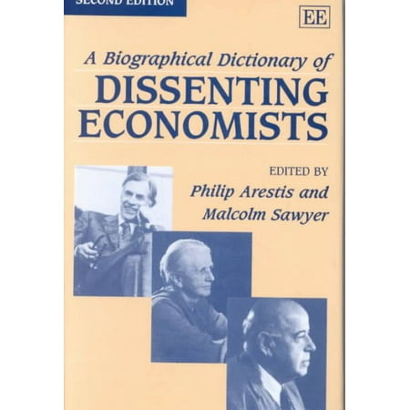UPC: 9781858985602 | A Biographical Dictionary of Dissenting Economists (Edition 2) (Hardcover)