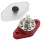 thumbnail image 1 of Car Terminal Block Terminal Bus Bar 180a Power Distribution Block, 1 of 4