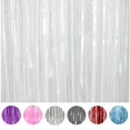 thumbnail image 1 of SUTENGDA 2/3Pcs Foil Fringe Curtain Door Curtain Metallic Tinsel Photo Backdrop Party Wedding Decoration 3ftx8ft, 1 of 4