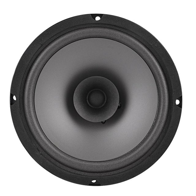 Riwesomey Accesorio coaxial del altavoz del altavoz del automóvil del automóvil del coche de 6 pulgadas 500W Paneles de instrumentos para automóviles