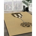thumbnail image 2 of Ahgly Company Indoor Rectangle Patterned Yellow Orange Area Rugs, 2' x 3', 2 of 6