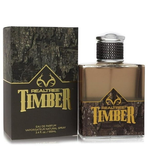 Jordan Outdoor 566008 100 ml Realtree Timber Eau De Parfum Spray for Men