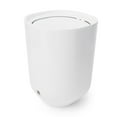 thumbnail image 2 of Umbra 1.7G Step Trash Can with Lid, White, 2 of 5