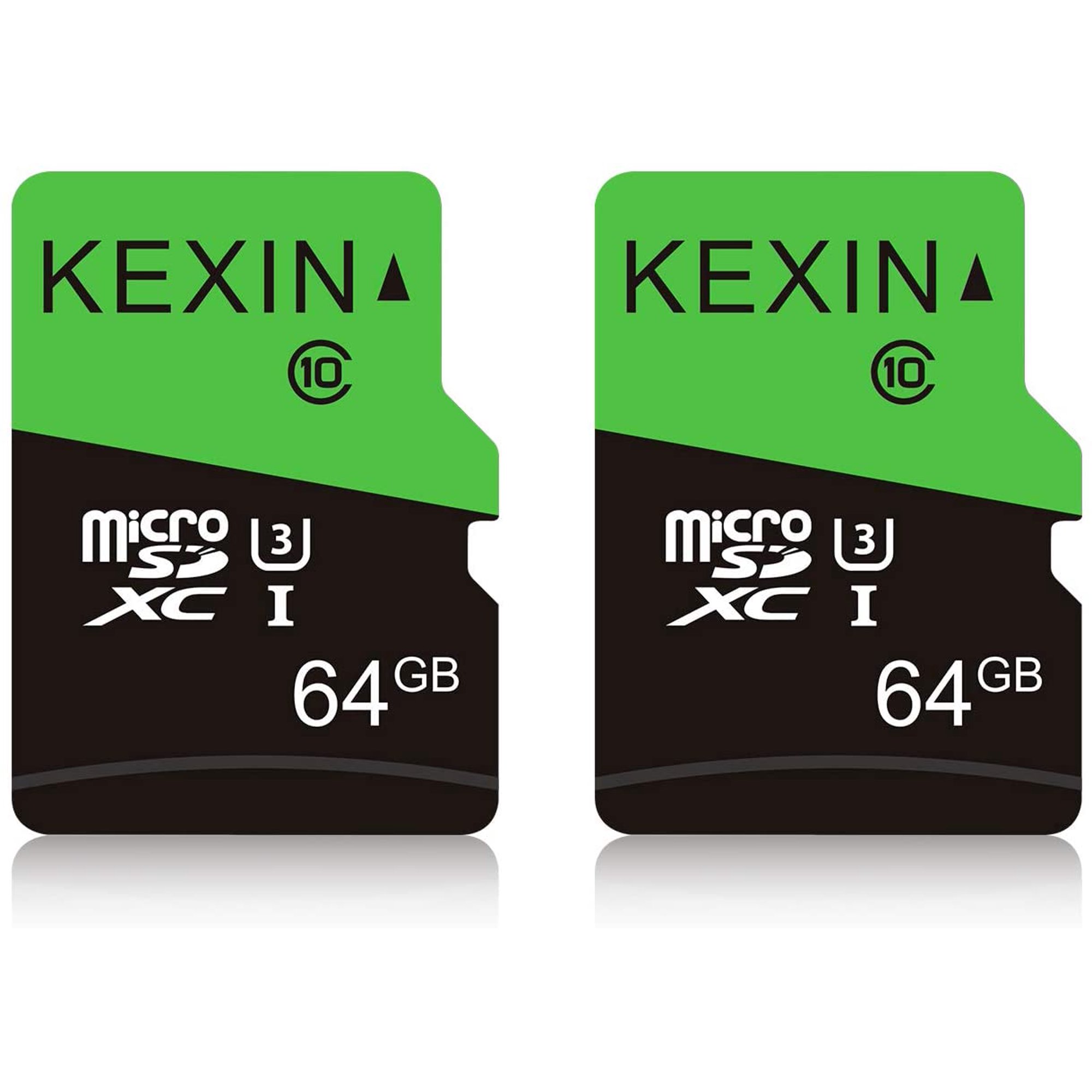 Kexin 64gb Micro Sd Card Micro Sdxc Uhs I Memory Card Class 10 High Speed Tf Card C10 U3 64 Gb 2 Pack Walmart Canada Kexin 64gb Micro Sd Card Micro Sdxc Uhs I Memory Card Class 10 High Speed Tf Card C10 U3 64 Gb 2 Pack Walmart Canada