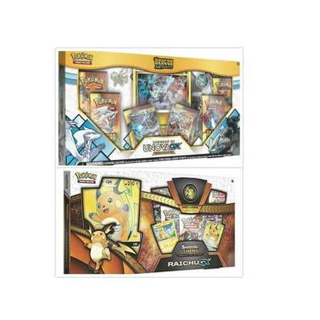 Pokemon Dragon Majesty Legends Of Unova Gx Box And Shining Legends