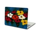 thumbnail image 1 of KSK KAISHEK Hard Protective Shell Case Cover for MacBook Air 13.6 inchs 2022.0 A2681 m2, Flowers 402, 1 of 5