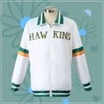 thumbnail image 3 of Strangeres Things Season 4 Chrissy Cunningham Cheerleader Cosplay Hawkins High School Costume Skirt Uniform Suit Adult kids Gift, 3 of 5