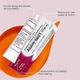 thumbnail image 2 of Cushion Grip Thermoplastic Denture Adhesive, Refits and Tightens Loose Upper and Lower Dentures and Partials | Non-Glue Adhesive, 2 of 5