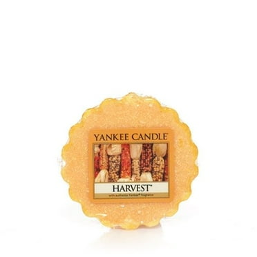 Yankee Candle Co. Harvest Wax Melt Tart