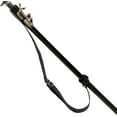 thumbnail image 4 of Armory Replicas Deluxe Leather Katana Belt Strap - Adjustable Sword Holder with Rivet Studs, Genuine Leather Construction, 37.5" Length - Perfect for Cosplay & Display (Sword Not Included)., 4 of 4