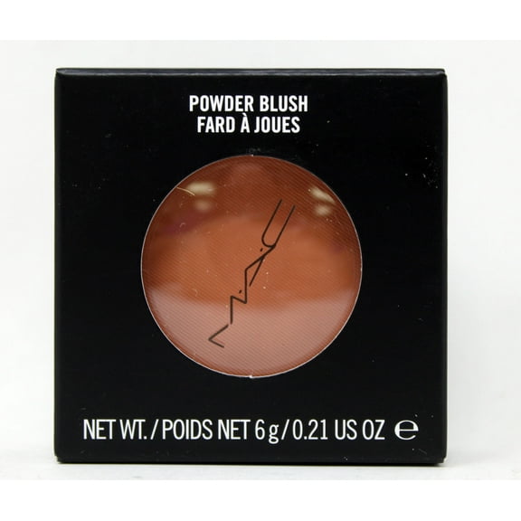 MAC Powder Blush Coppertone 0.21 Ounces
