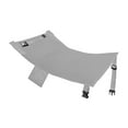 thumbnail image 2 of TISHITA Kids Airplane Footrest /High Strength Adjustable Foot Leg Rest Portable Airplane Gray 79cmx44cm, 2 of 7