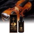 thumbnail image 4 of FcBaudy Polishing Oil - String Instrument Cleaner And Conditioner For Violins Violas Cellos Gentle Maintenance Oil To Enhance Shine 50ml Violin Polishing, 4 of 9