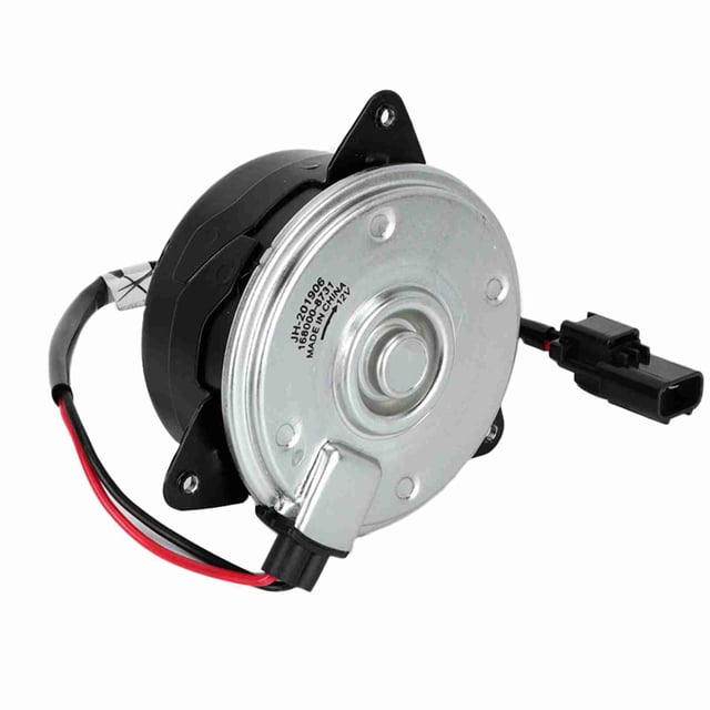 Conjunto De Refrigeración Automática Del Motor Del Ventilador Electrónico Apto Para 08-12