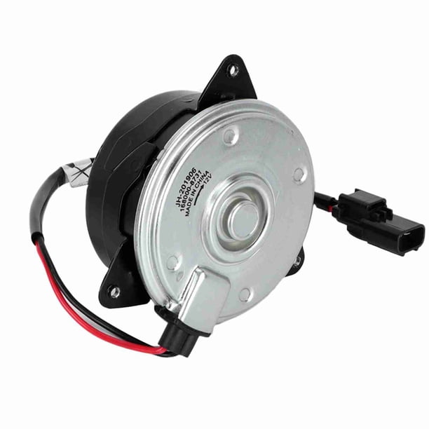 Conjunto De Refrigeración Automática Del Motor Del Ventilador Electrónico Apto Para 08-12