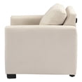thumbnail image 3 of Sillón Gales 1 Plaza Crema, 3 of 8