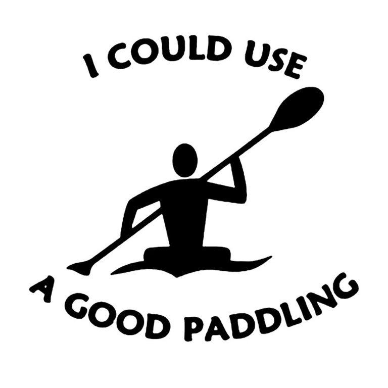 Waterproof Decals For Kayaks