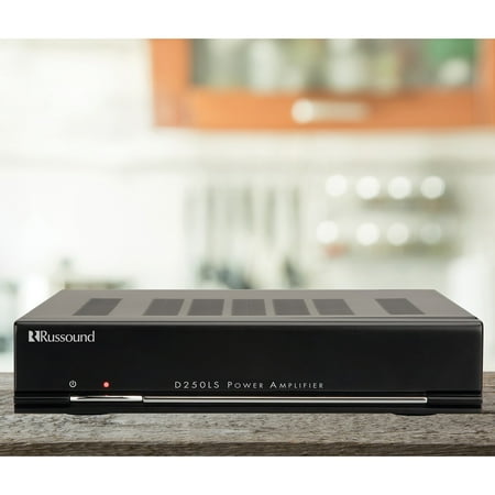 Russound - Local Source Power Amplifier - Black