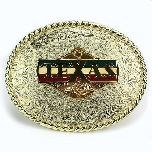 Texas Belt Buckle