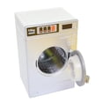 thumbnail image 1 of Machine à Laver pour Maison de Poupée 1/12 Compétences Motrices Fines Laveuse Durable Jouet de Simulation pour Enfants, 1 of 9