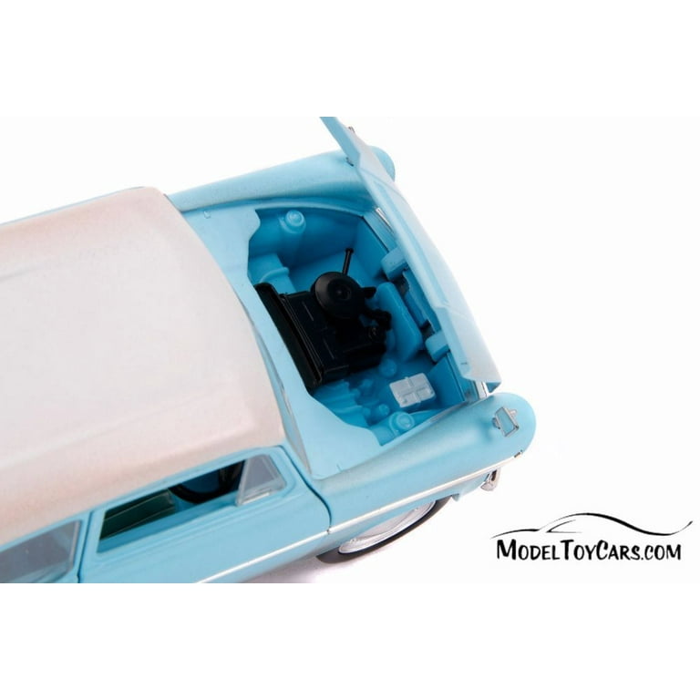 1959 Ford Anglia, Harry Potter - Jada 31127 - 1/24 scale