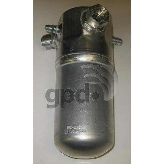 A/C Accumulator Fits select: 1995 CHEVROLET ASTRO, 1995 GMC SAFARI