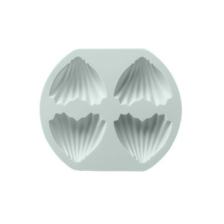 

GYMNASTIKA Cake Mold 4 Cells Heart Shape Silicone Soap Chocolate Cake Mold Kitchen DIY Baking Tool