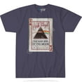 thumbnail image 4 of Pink Floyd Men's Dark Side Deck Adult Short Sleeve T Shirt, 4 of 4