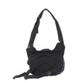 thumbnail image 2 of Bolsa de aparejos de pesca con eslinga, paquete de almacenamiento de aparejos de pesca con soporte para caña, bolsa de cintura para pesca, bolsa cruzada para pesca al aire libre, senderismo, acampada, 2 of 5