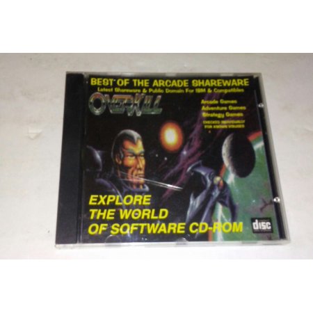 Explore the World of Software~Best of the Arcade PC