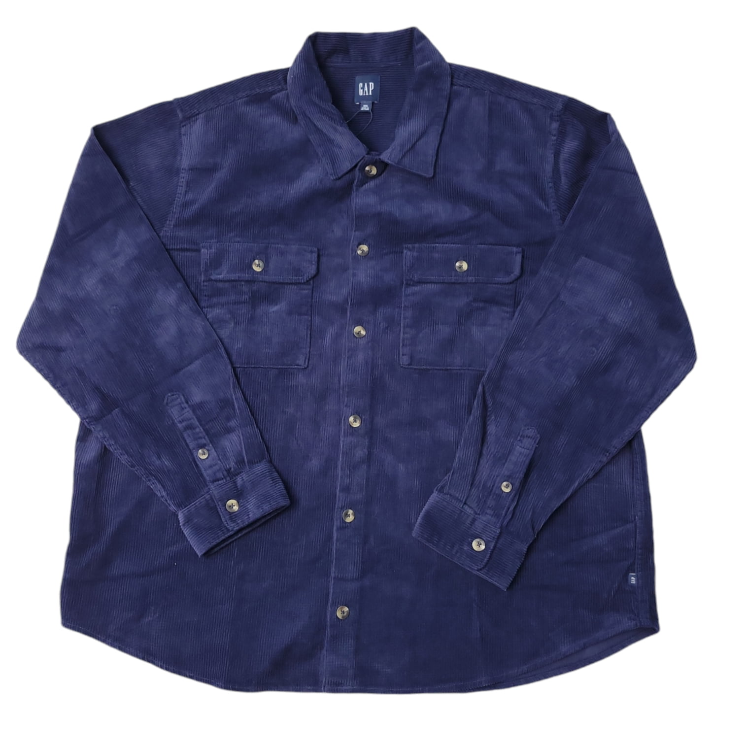 Gap Men's Corduroy Shirt - Walmart.com