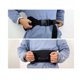 thumbnail image 3 of Gait Belt for Seniors with Handles, Gate Belts Medical for Elderly Physical Therapy Transfer Belt for Lifting Seniors,Patients,Disabled(Blue), 3 of 5