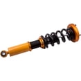 thumbnail image 2 of Fithood 4pcs Air Spring to Coil Spring Conversion Kit Shock For Jaguar XJ8 2003-2009 Coilovers, 2 of 5