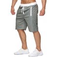 thumbnail image 3 of Txlixc Pantalones cortos de playa de verano para hombres Txlixc moda, 3 of 6