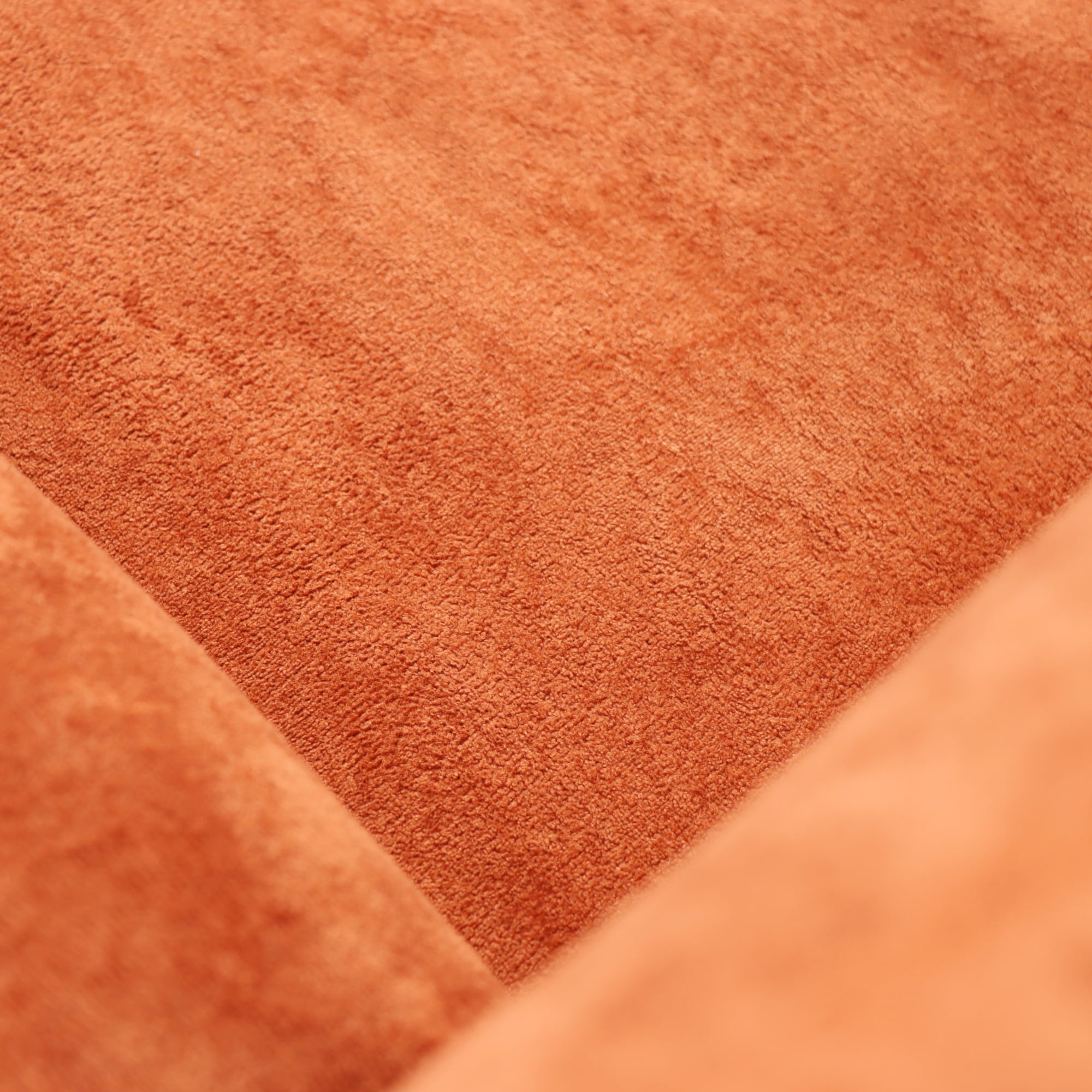 Leumius Oversized Accent Chair,Chenille Fabric Armchair,Comfy Upholstered Single Sofa Chair for Living Room, Bedroom,No Assembly Required,Orange