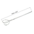 thumbnail image 2 of Uxcell Scissor Tongs,  47cm Carbon Steel Grabber Garbage Picker Charcoal Pick Up Tool, 2 of 6