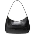 thumbnail image 1 of CYHTWSDJ Bolsos de hombro para mujer, lindo bolso de mano Hobo Mini bolso de mano con cierre de cremallera, 1 of 5