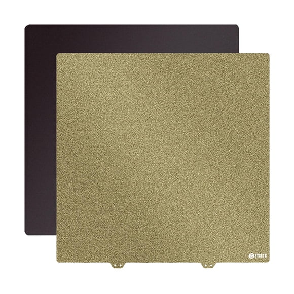 lionlar Pei Sheet Printing Plate Double Sided Textured Hot Bed Cover for Ender Parts , With Sheet