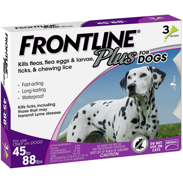 Best flea and tick prevention for golden retriever 2025