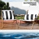 thumbnail image 4 of Fundas de Almohada WESTERN HOME WH Impermeables 30x50 cm Paquete de 2, 4 of 7