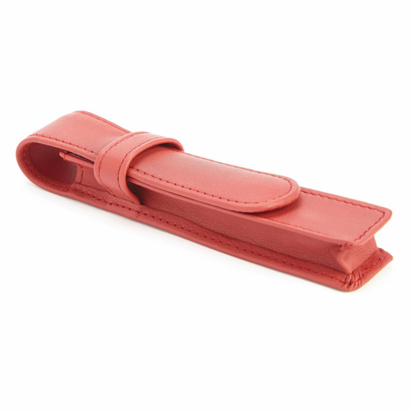 Royce 1-Slot Single Fountain Pen Case