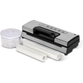 thumbnail image 2 of Cuisinart Professional Vacuum Food Sealer, Dry & Moist Food Function, Large (VS-300C), 2 of 7